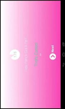 Patrick Star Quiz游戏截图2