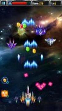 Galaxy Shooter Space Shooting游戏截图2
