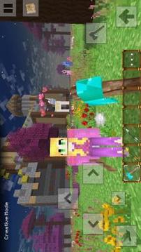 Horse Craft: Unicorn & Pony游戏截图4