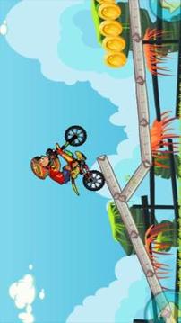 Shiva Super Bicycle游戏截图1