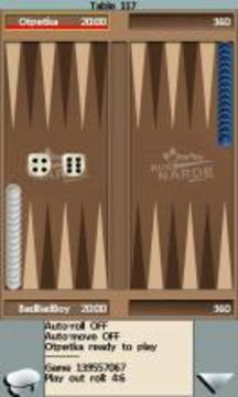 JagPlay Narde online游戏截图1