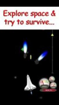 Space mission: Moon Expedition游戏截图4
