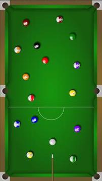 Pool Billard Pro 2017游戏截图2