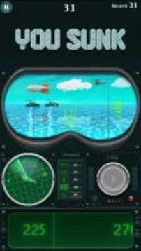 You Sunk for Android Wear游戏截图5