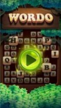 Wordo The Game!游戏截图1