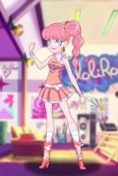 Fashion LoliRock Style Game游戏截图5