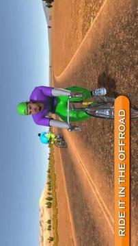Bicycle Racing Rider 2017游戏截图4