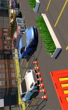 停车场Master 3D游戏截图1