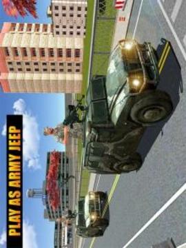 USA Truck Parking Sim 2017游戏截图2