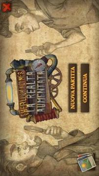 Notte di Fiaba Sherlock Holmes游戏截图2