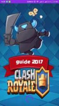 Clash Royale Guide 2017 New游戏截图2