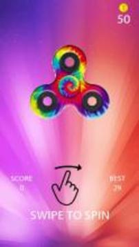 Fidget Spinner Simulator游戏截图5