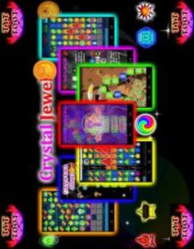 Crystal Jewels游戏截图1