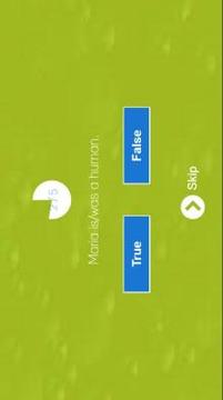 About Sonic Quiz For Fans游戏截图3