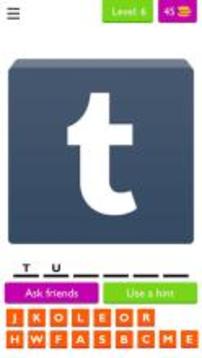 The App Quiz游戏截图3