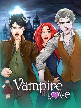 High School Vampires Teen Love游戏截图5