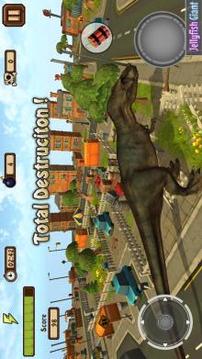 Dinosaur Simulator Unlimited游戏截图2