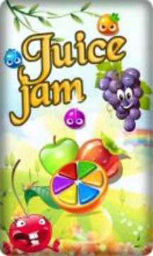 Juice Jam Match-3 New legend!游戏截图1