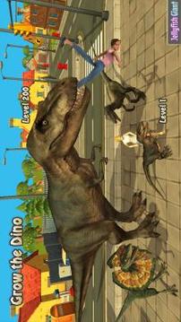 Dinosaur Simulator Unlimited游戏截图3