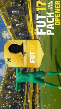 Packs Opener for Fut 17游戏截图1