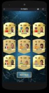 Packs Opener for Fut 17游戏截图5