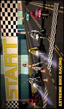 Super Transforming Bike Racing游戏截图5