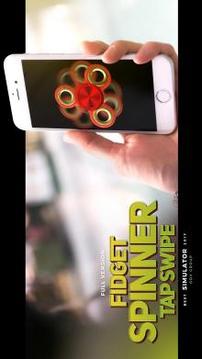 Fidget Spinner轻击滑动游戏截图2