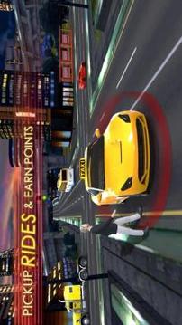 City Taxi Driver 2017游戏截图5