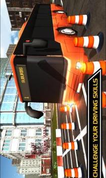 Bus Driver Parking Simulator游戏截图1