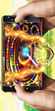 Legend Zuma Temple Empire 2017游戏截图1