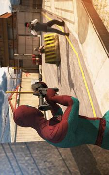 Spider Anti Terrorist Commando游戏截图1