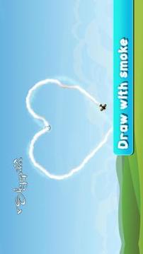 Sky Writer: Love Is In The Air游戏截图2