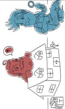 How To Draw Hello Neighbor游戏截图4
