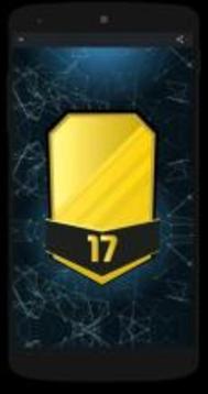 Packs Opener for Fut 17游戏截图4