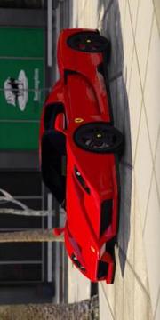 Enzo Driving Ferrari 3D游戏截图1