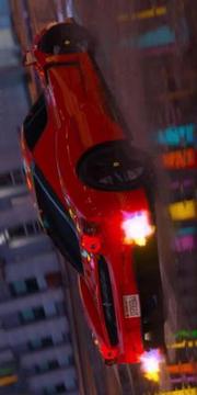 Enzo Driving Ferrari 3D游戏截图2
