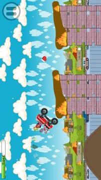 Dora Fireman Adventure游戏截图3