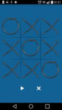 Tic Tac Toe - My Mind Game游戏截图2