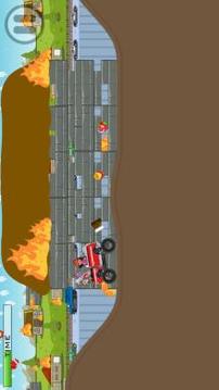 Dora Fireman Adventure游戏截图5