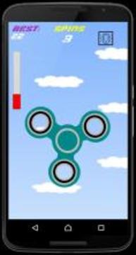 Fidget Spinner Game *游戏截图5