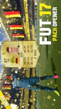 Pack Opener fut 17 New pro游戏截图1