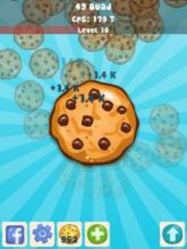 Cookie Clicker!游戏截图5