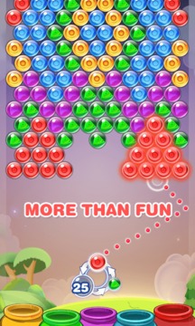 Candy Bubble Shooter 2017游戏截图4