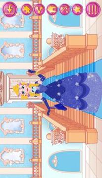 Queen dress up in frozen land游戏截图3