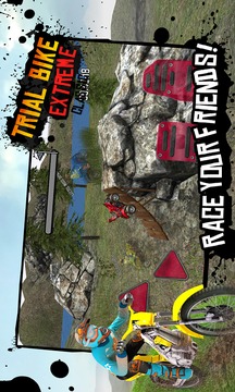 Trial Bike Extreme Classic游戏截图1