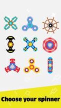 Fidget Spinner - Collector Edition游戏截图1