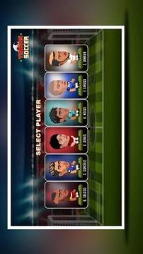 Timnas Soccer游戏截图2