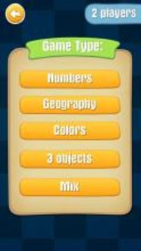 2 Players: Reaction game游戏截图2