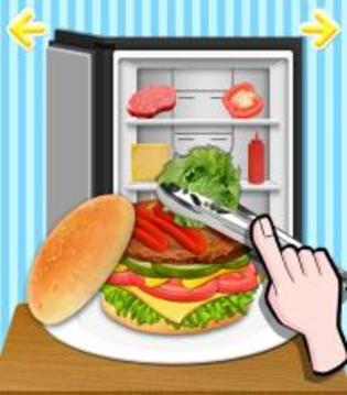 Burger Meal Maker - Fast Food!游戏截图4