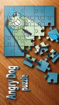 angry dog puzzle india游戏截图1